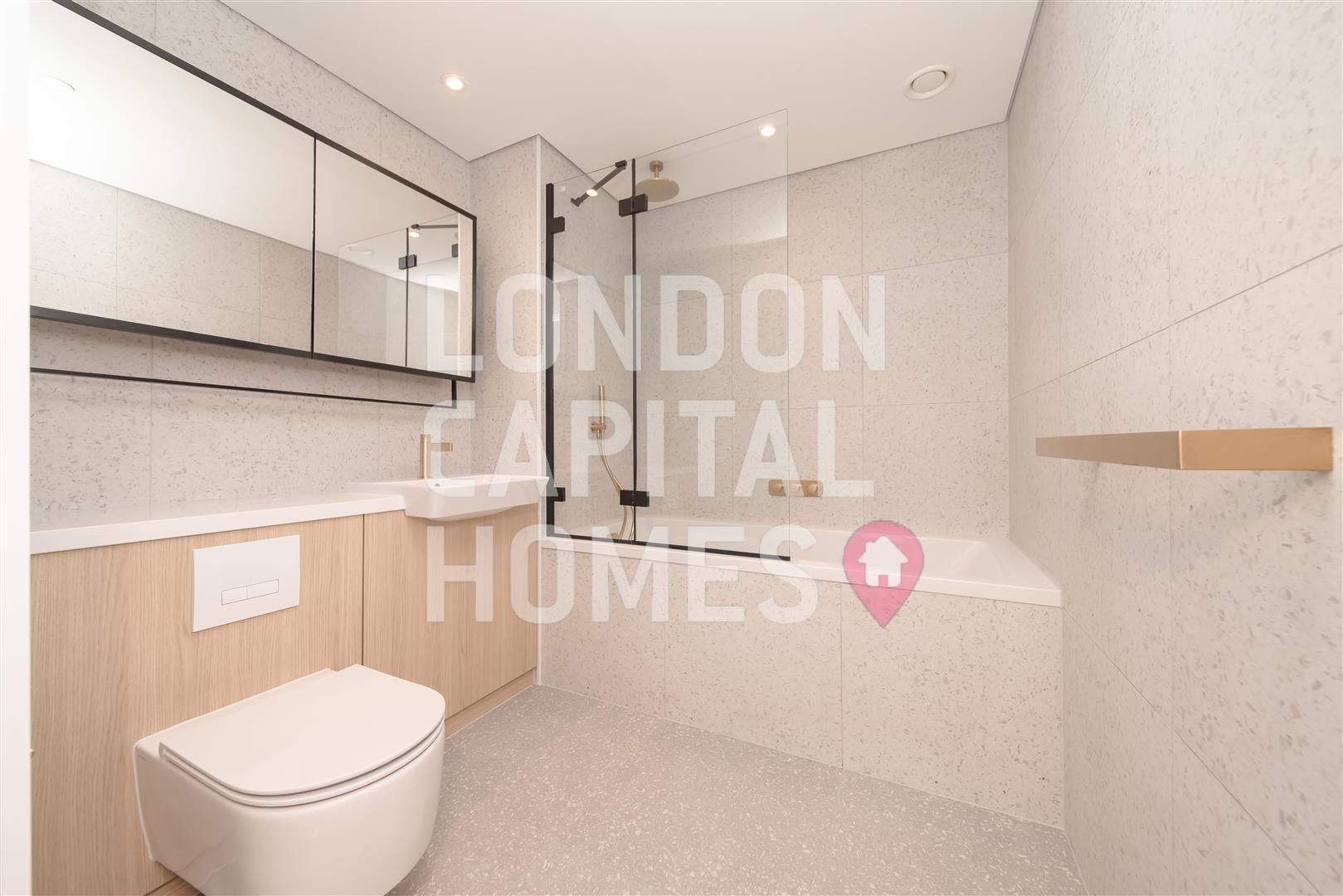 Bouchon Point, 7 Cendal Crescent, LONDON